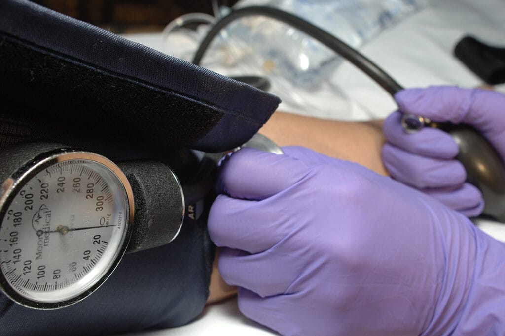 Heart Health: Importance of Pre-Operative Blood Pressure Screenings in ...