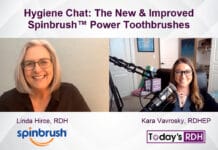 VIDEO: Hygiene Chat – New and Improved Spinbrush™ Power Toothbrushes