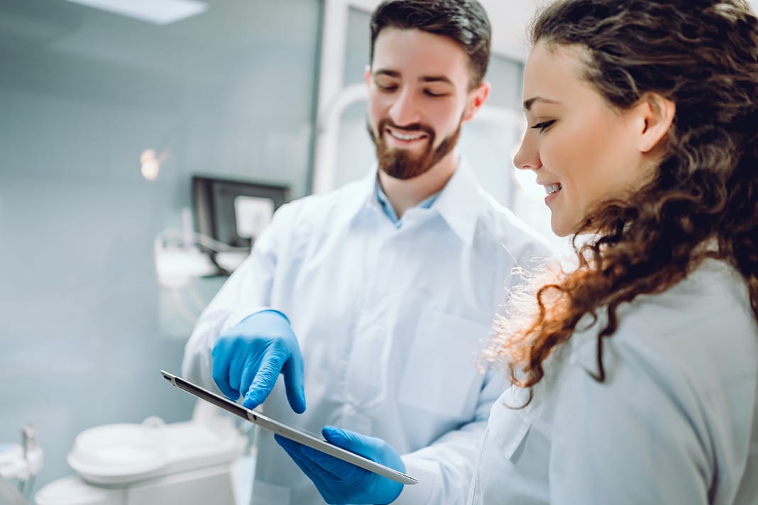 Dental Hygienists and Specialists Collaboration Leads to Better