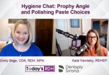 VIDEO: Hygiene Chat – Prophy Angles & Polishing Paste Choices