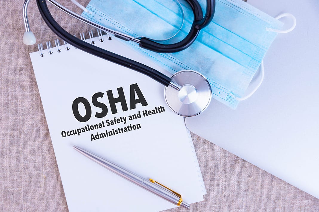 OSHA's Surprise Visits: Tips for Dental Offices to be Prepared - Today's RDH