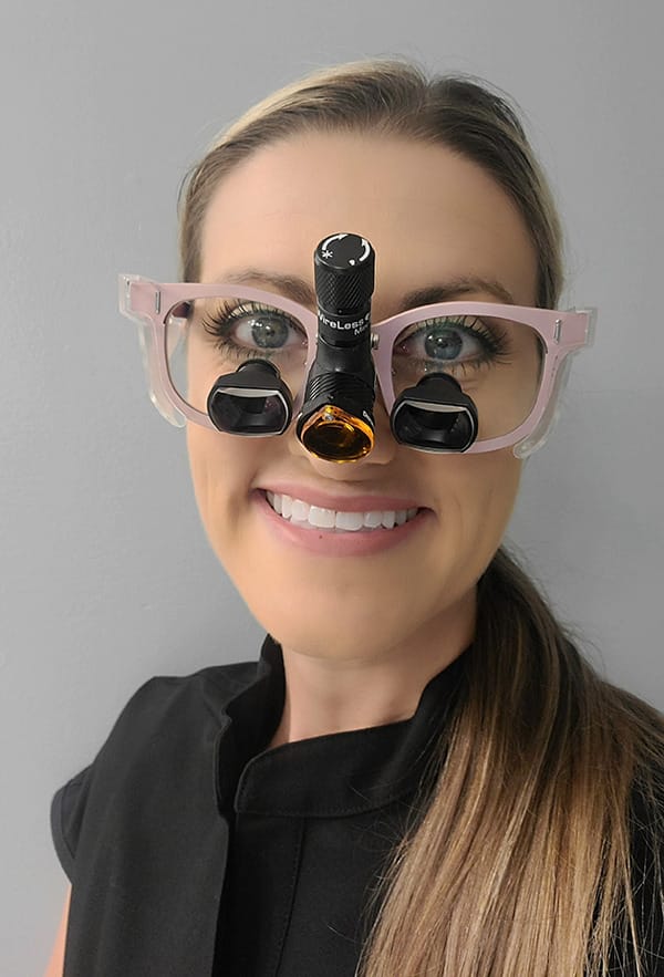 Designs for Vision Dental Loupes - The Visible Difference®