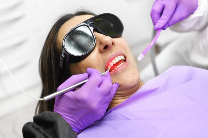 Laser-assisted Hygiene Therapy: Integrating Laser Therapy for Dental Patients