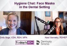 VIDEO: Hygiene Chat – Face Masks in the Dental Setting