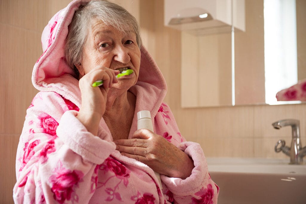 Aspiration Pneumonia Understanding the Importance of Oral Care among