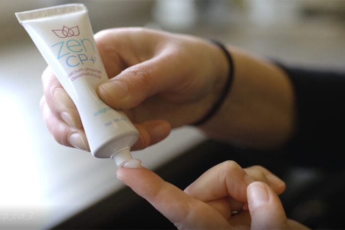 VIDEO: New Desensitizing Gel – Zen CP+® from DenMat
