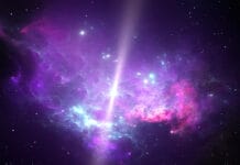 Fluorine Discovered in a Galaxy 12 Billion Light-Years Away