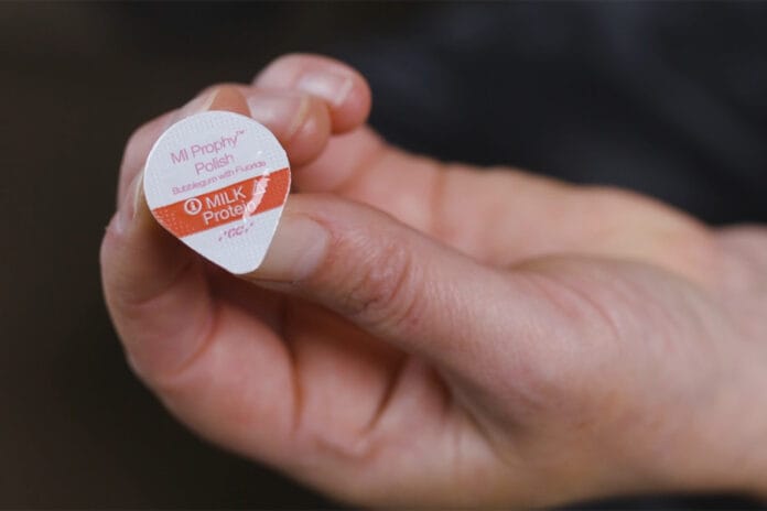 VIDEO: Discover MI Prophy™ Polish & MI Paste® ONE Kids from GC America