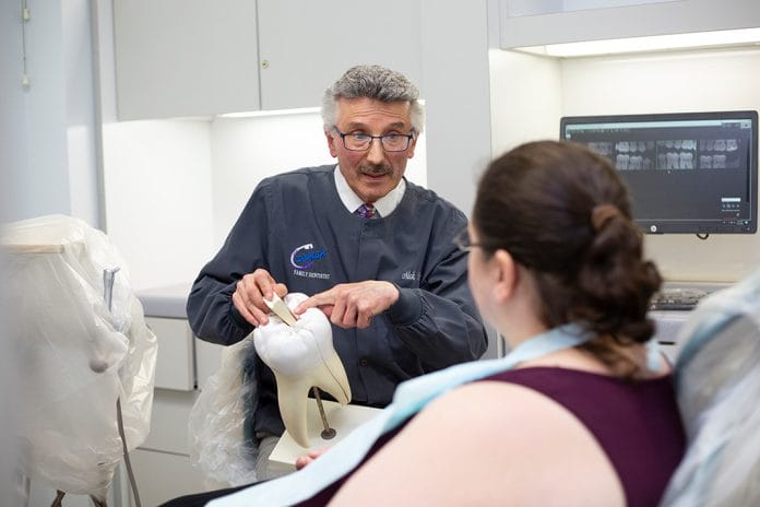 hygienists treat epidemica daily
