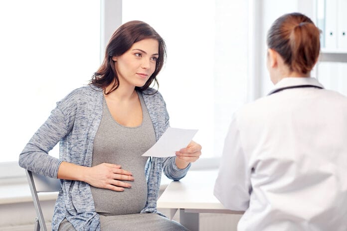 pregnant dental visit rdh