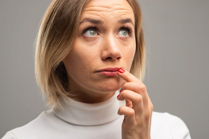 cold sore gene editing