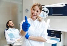 All Thumbs: How Dental Hygienists Should Be Using Their Hands Wisely