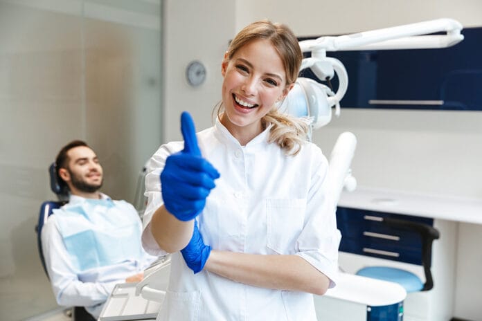 All Thumbs: How Dental Hygienists Should Be Using Their Hands Wisely