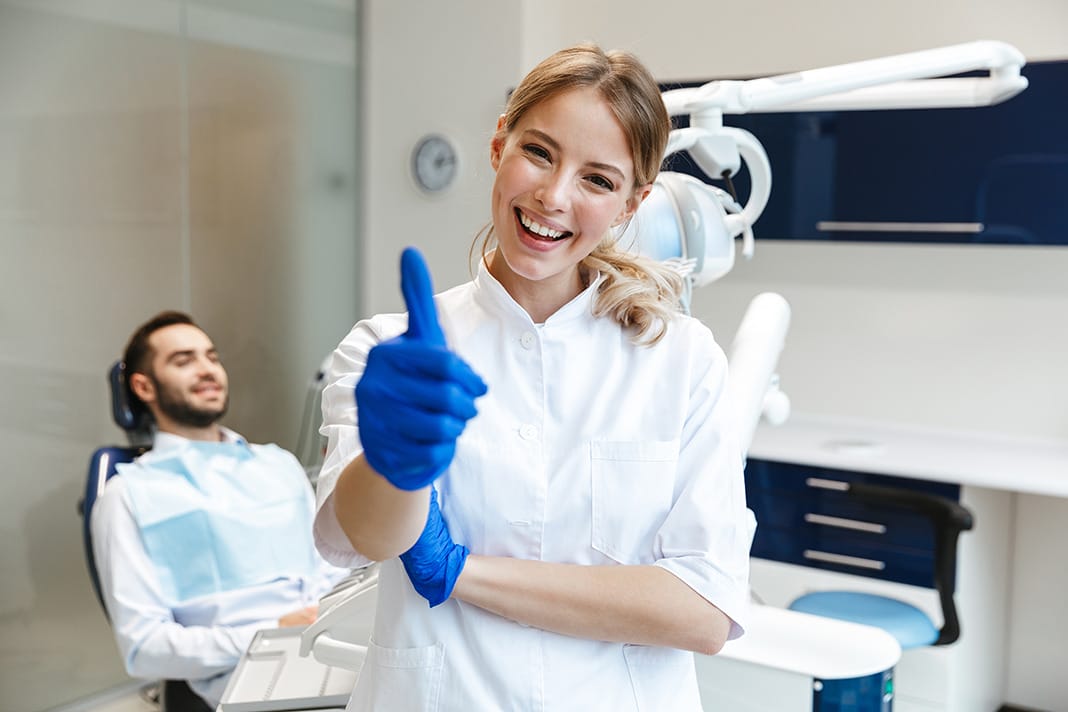 All Thumbs: How Dental Hygienists Should Be Using Their Hands Wisely - Today's RDH
