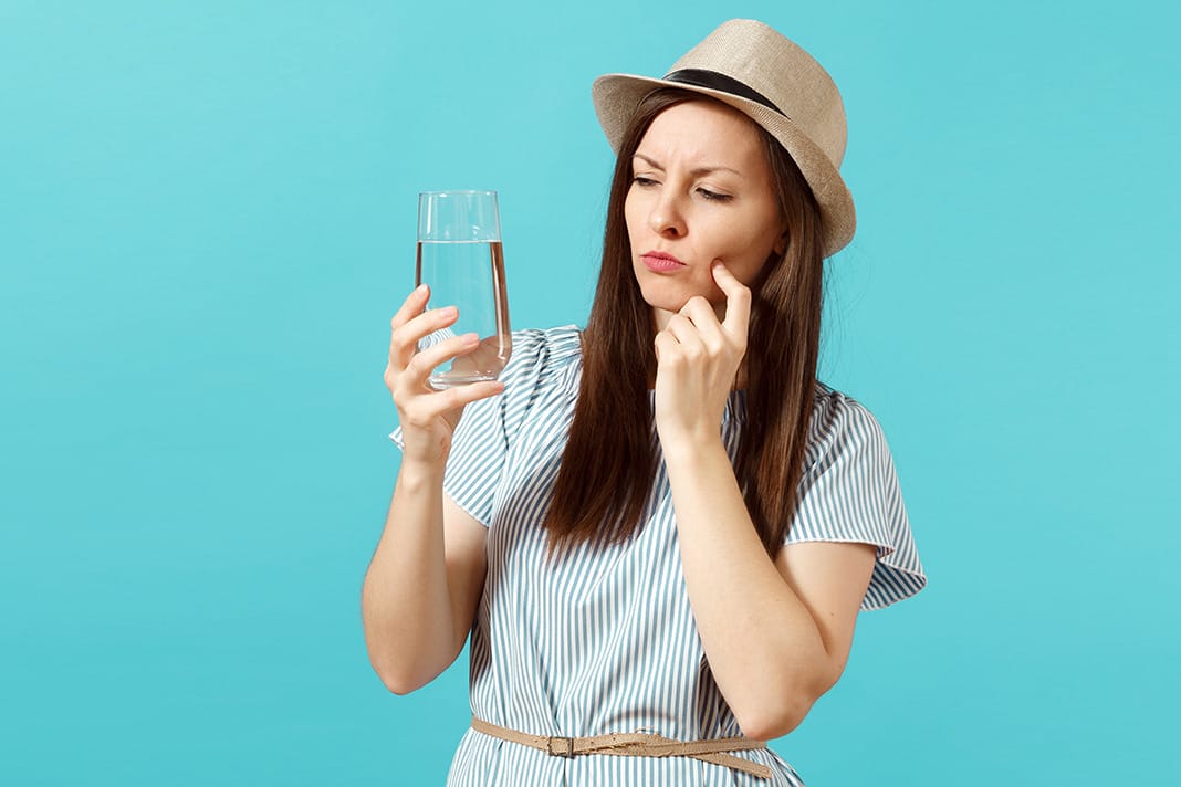 The Surprising Connection between Drinking Water and Oral Health