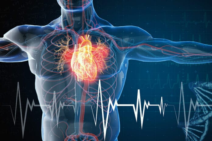10 signs of cardiovascular disease
