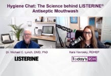 VIDEO: Hygiene Chat – The Science behind LISTERINE® Antiseptic Mouthwash