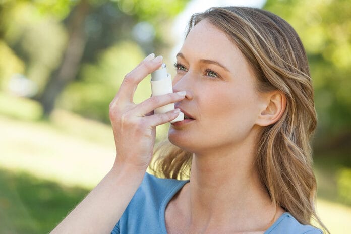 Asthma Inhalants: Higher Caries Rates, Periodontal Disease, Candidiasis, and Biofilm Accumulation