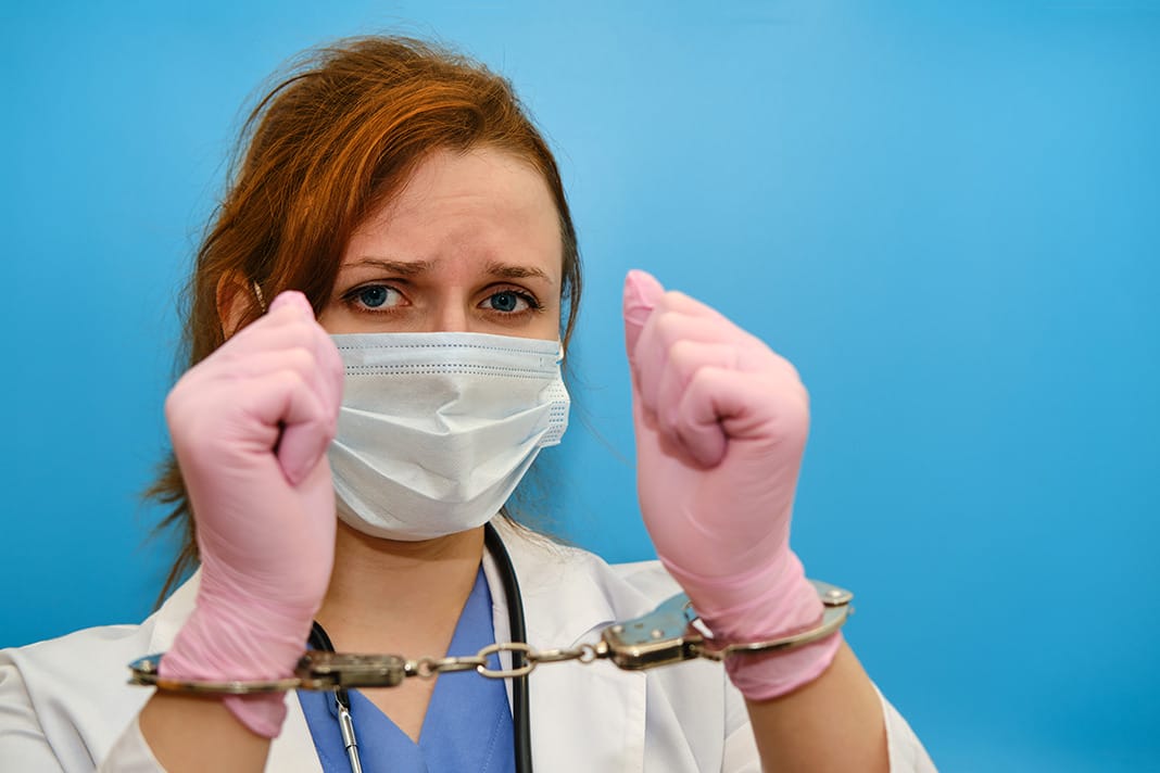Nurse’s Conviction Could Hygienists be Criminally Prosecuted for