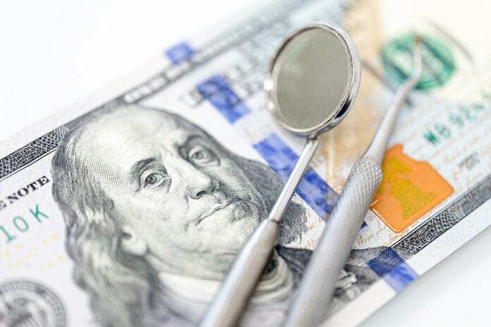 dental hygienist fair wages