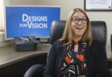 VIDEO: Ergonomic-friendly Infinity VUE™ Loupes (Get a FREE Trial!)