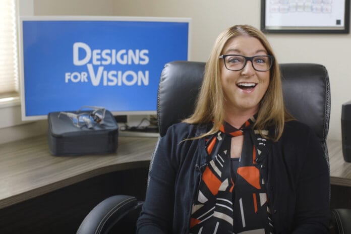 VIDEO: Ergonomic-friendly Infinity VUE™ Loupes (Get a FREE Trial!)