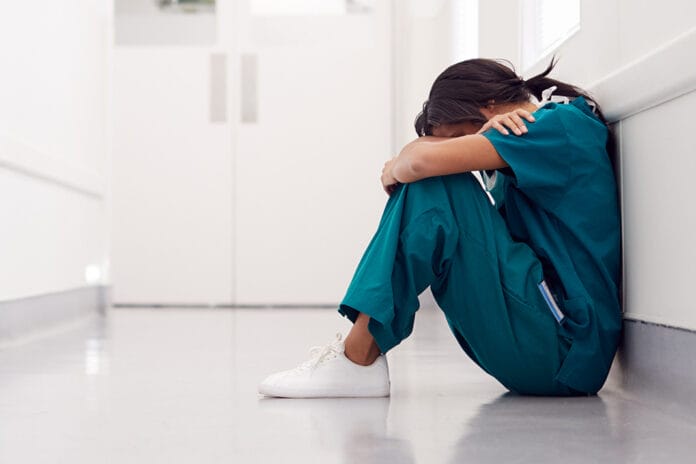 dental hygienist mental health