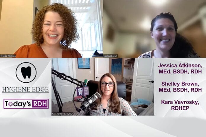 Kara RDH Chats with the Hygiene Edge Women