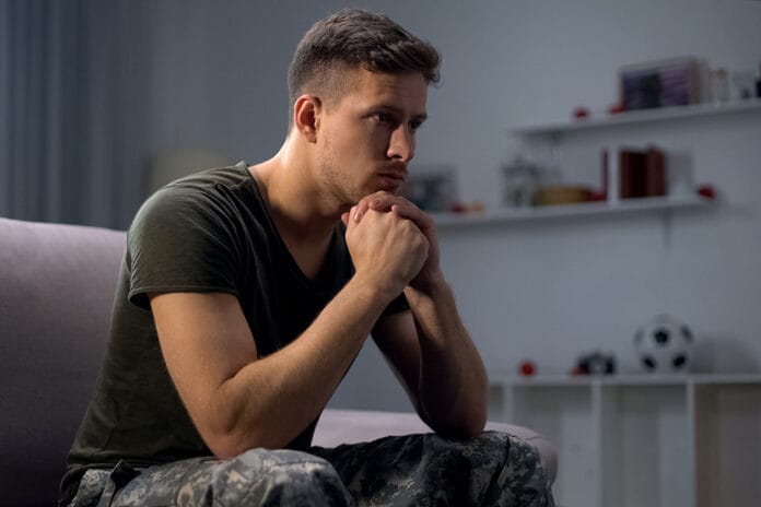 Researchers Look at Oral Health of Patients with Combat-induced PTSD