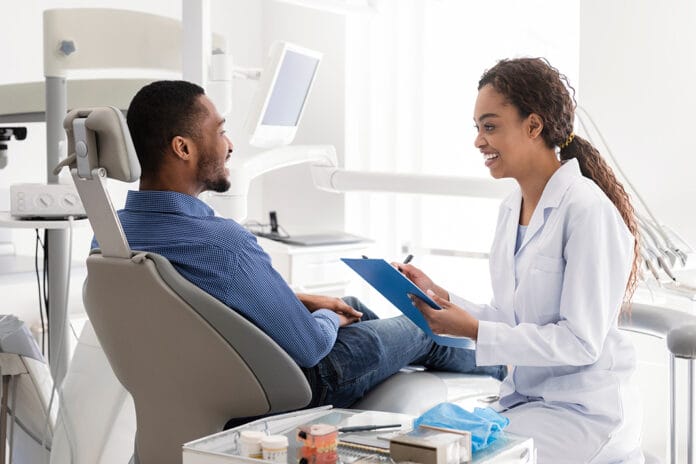 introvert dental hygienist