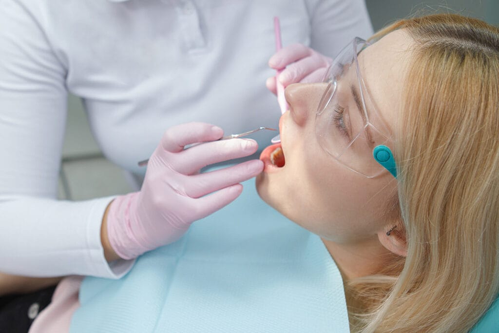 Dental Health Improvement and Its Effects on Dentists' and Hygienists