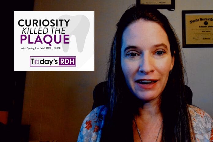 Curiosity Killed the Plaque Ep. 6: CDT Codes for Dental Hygienists to Implement