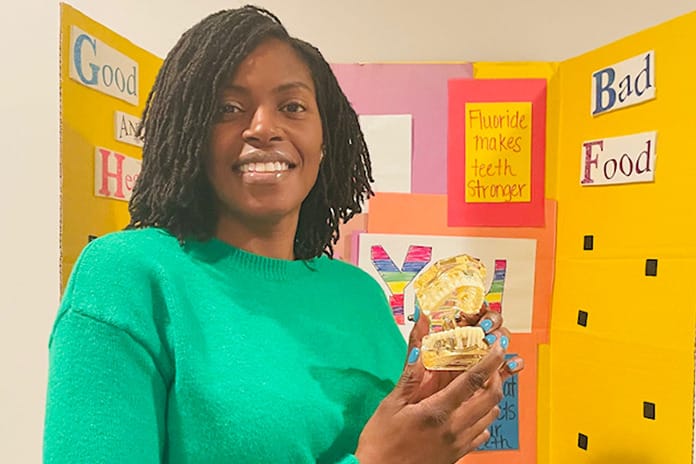 Mission-Ready: Military Hygienist Serves Her Country and Those Who Serve