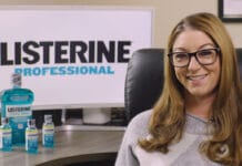 VIDEO: LISTERINE® 21-Day Challenge + Join OFFICE ESSENTIALS®