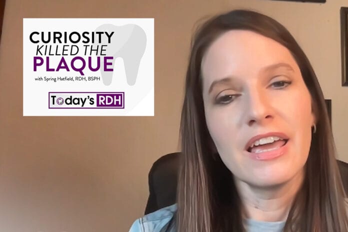 Curiosity Killed the Plaque Ep. 10: What We Know About Black Line Stain