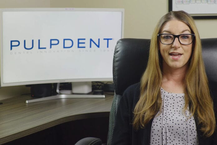 VIDEO: Try Embrace™ Varnish from Pulpdent