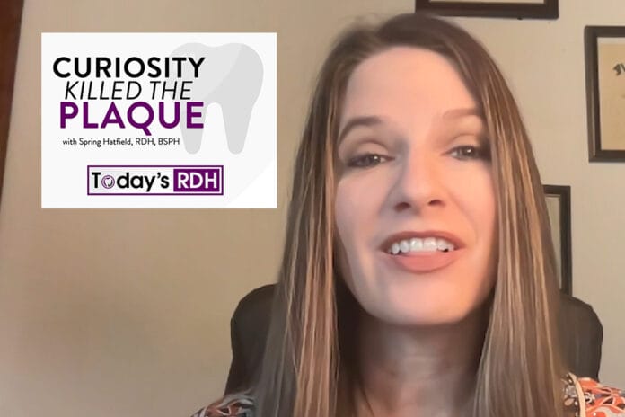 Curiosity Killed the Plaque Ep. 11: Traumatic Occlusion in Multiple Oral Conditions