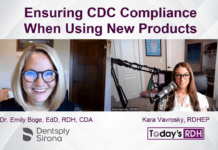 VIDEO: Hygiene Chat – Ensuring CDC Compliance when Using New Products