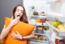 Research Looks at the Impacts of Diet on Sleep