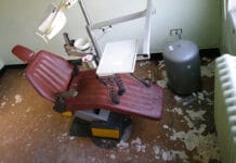 Street Dentistry: The Unlicensed, Underground Practice of Dentistry