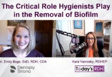 VIDEO: Hygiene Chat – The Critical Role Hygienists Play in the Removal of Biofilm