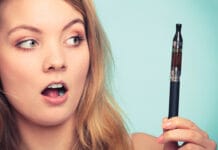 Research Looks at Vaping and Dental Caries Risk