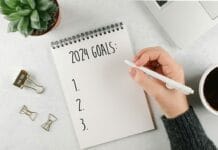 Mental Health Spotlight: Turning Dental Hygienists’ New Year’s Resolutions into Attainable Goals