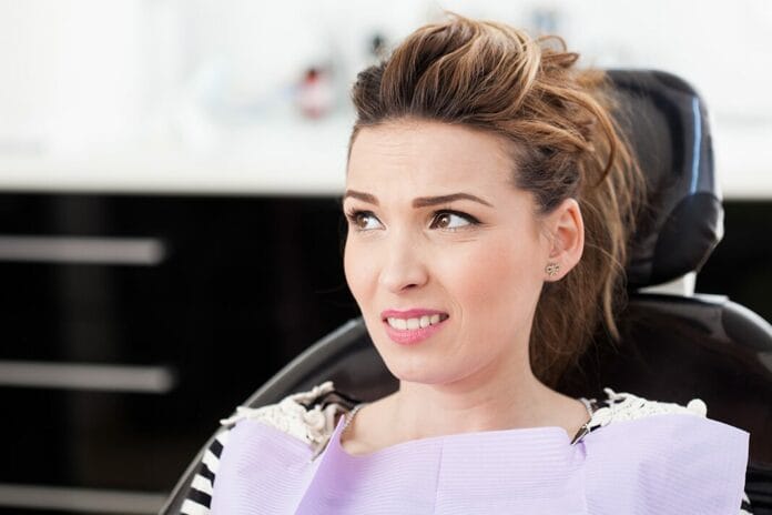 hate the dentist moments