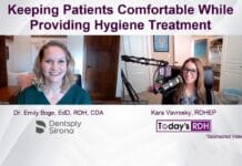 VIDEO: Hygiene Chat – Keeping Patients Comfortable while Providing Hygiene Treatment