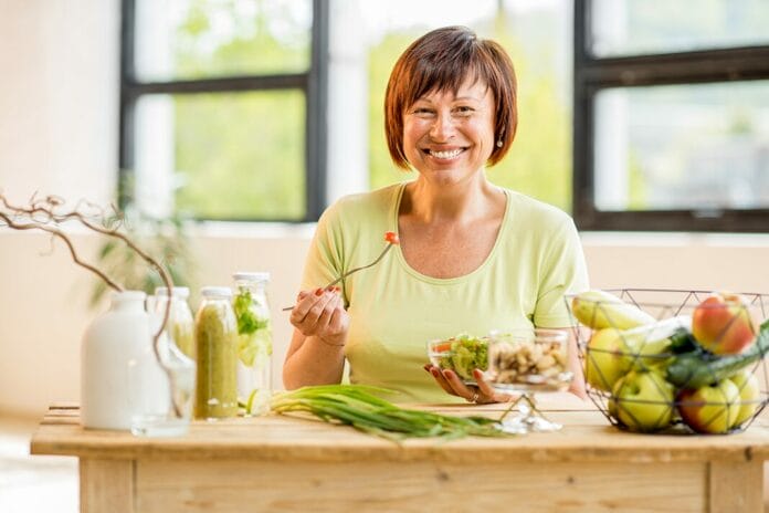 Research Explores How Dietary Choices Affect the Oral Microbiome in Postmenopausal Women