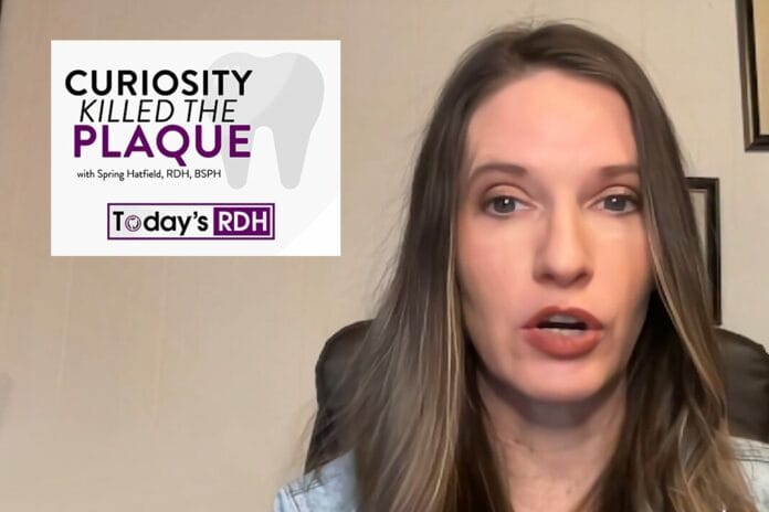 Curiosity Killed the Plaque Ep. 19: Periodontal Disease and Hypertension