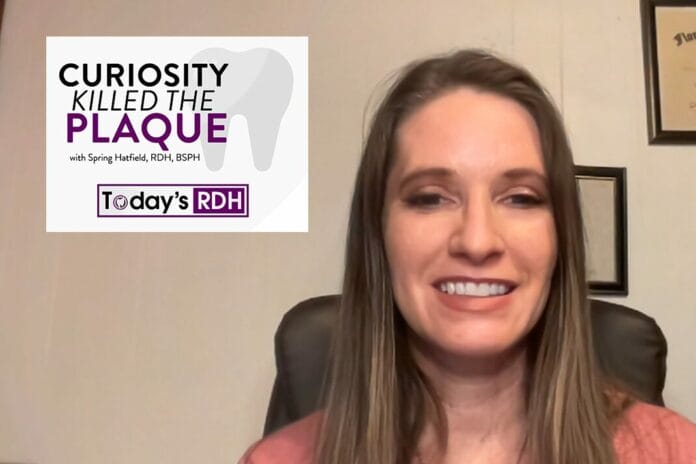 Curiosity Killed the Plaque Ep. 20: Dangers of Oral Clay Products