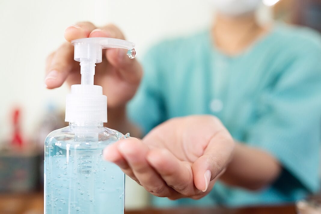 Hand Hygiene How Effective Are Alcohol Based Hand Sanitizers Against Non Enveloped Viruses Today s RDH