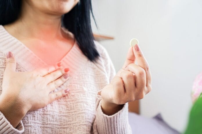 Research Examines the Association Between Heartburn Medication and Periodontal Disease Severity